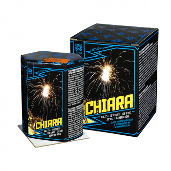 Chiara, 10 Schuss